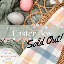 Load image into Gallery viewer, DTT BOX: Easter 2023