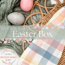 Load image into Gallery viewer, DTT BOX: Easter 2023