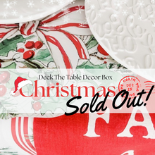 Load image into Gallery viewer, DTT BOX: Christmas 2022