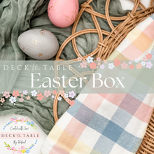 Load image into Gallery viewer, DTT BOX: Easter 2023
